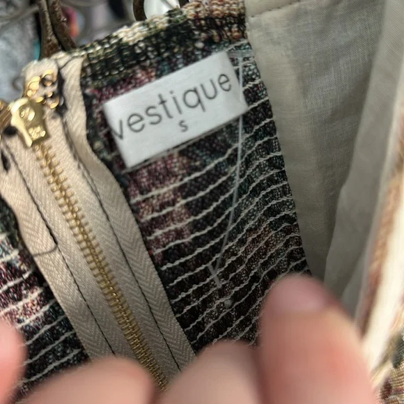 Vestique top NWOT - Picture 6 of 7